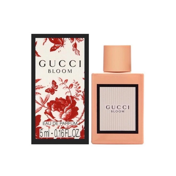 Gucci Other - NIB! Gucci Bloom-E.D.P. -5ML/.16FL OZ MINI